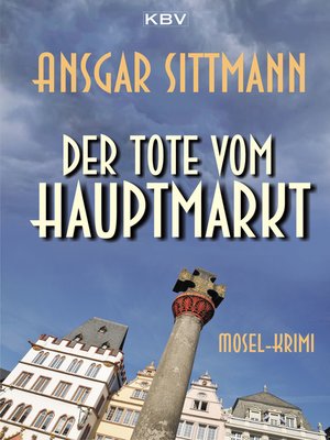 cover image of Der Tote vom Hauptmarkt